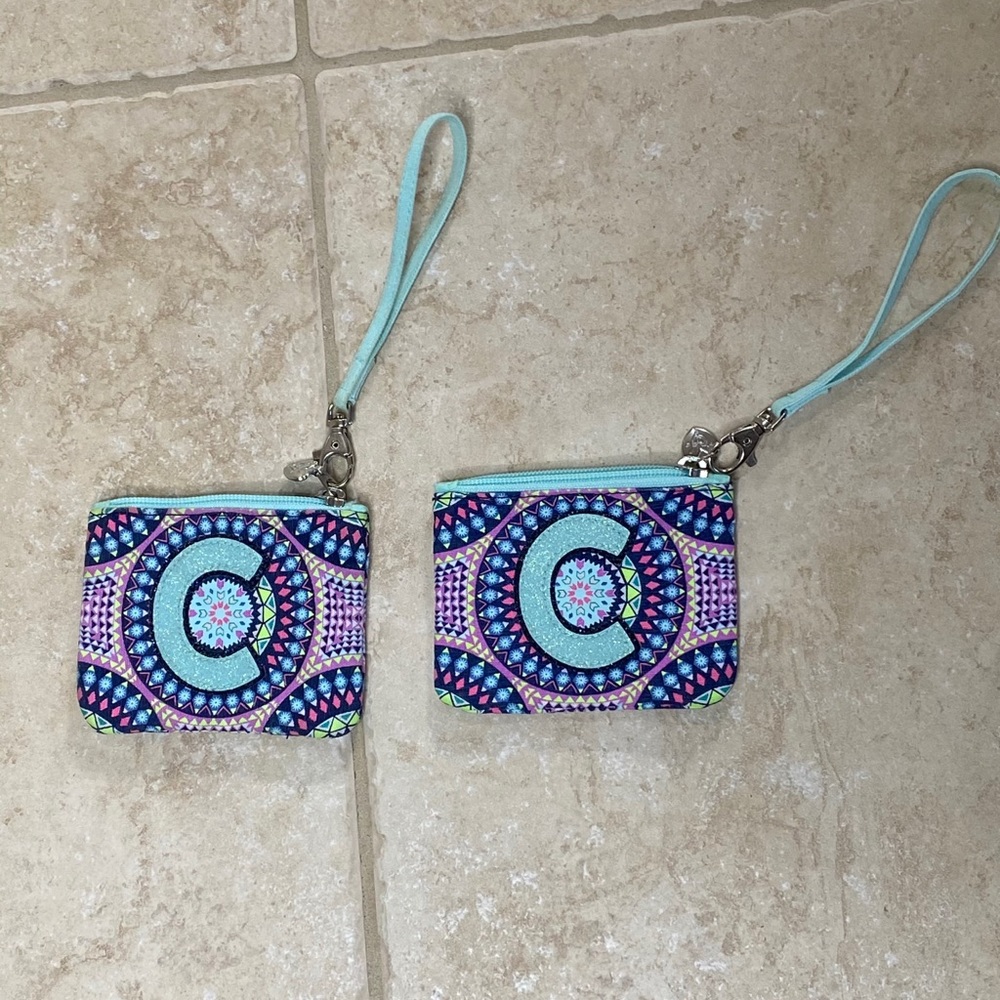 Girls coin purse/card holder